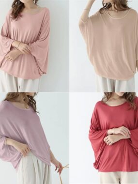 Women Batty Modal Shirt