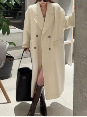 Thick Viscose Casual Loose Pencil Pants