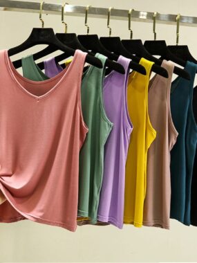 Modal Cotton Sleeveless Camisole