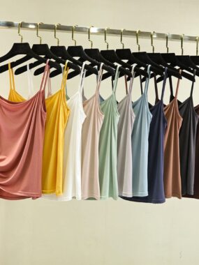 Stretchy Modal Cotton Sleeveless Camisole