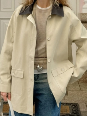 Zip Up Jacket