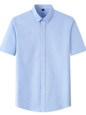 Woven Short Sleeved  Casual Shirt