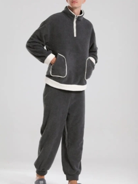 Heavyweight Fleece Lounge Set