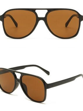 Men  Retro Style Sunglasses