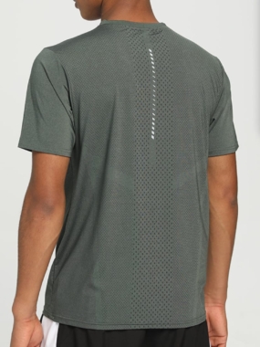 Quick Dry Stretch  T-Shirt