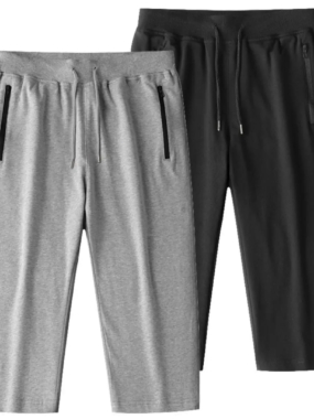 Casual Breathable Men's Shorts