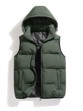 Cotton Filled Heavyweight Vest
