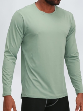 Long Sleeve Quick Dry T-Shirt