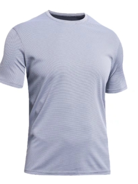 Quick-Dry Breathable Sports T-Shirt