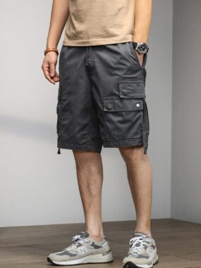 Summer Casual Cargo Shorts