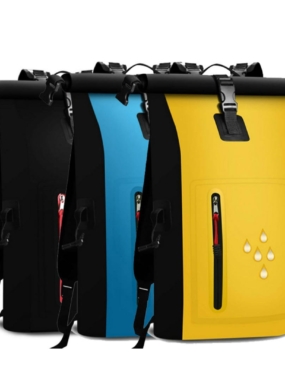 Multifunctional Waterproof Backpack