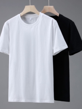 Men's Heavyweight Cotton T-shirt