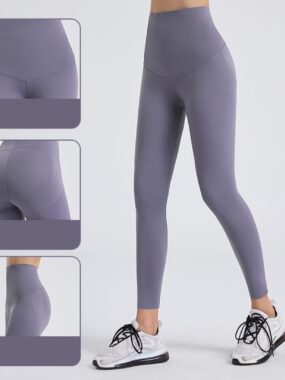 Yoga Casual High Waist Sports Leggings