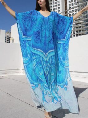 Oversized Lounge Beach Wear