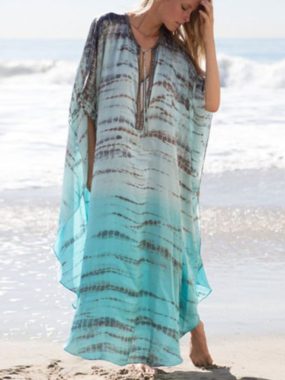 Women's Oversized Comfy Printed Cover-Up
