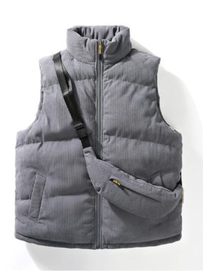 Corduroy Thick All Seasons Vest