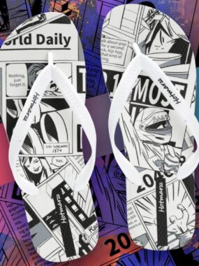 Men's All Occasion Casual Flip Flops