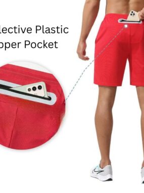 Breathable Quick-dry Sweat Absorbent Shorts