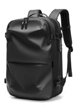 60 Liter Built-in Vacuum Compression Large Backpack