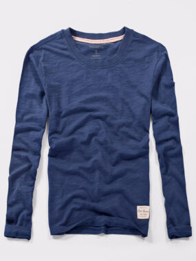 Long Sleeve Bamboo T-Shirt