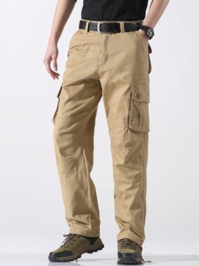Cotton All Year Round Cargo Pants