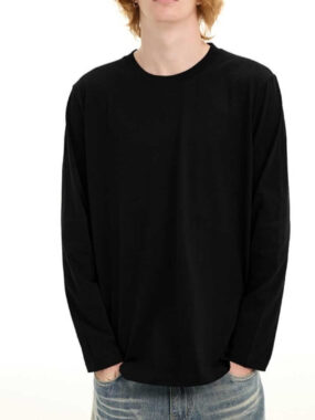Long Sleeve Essential Tee